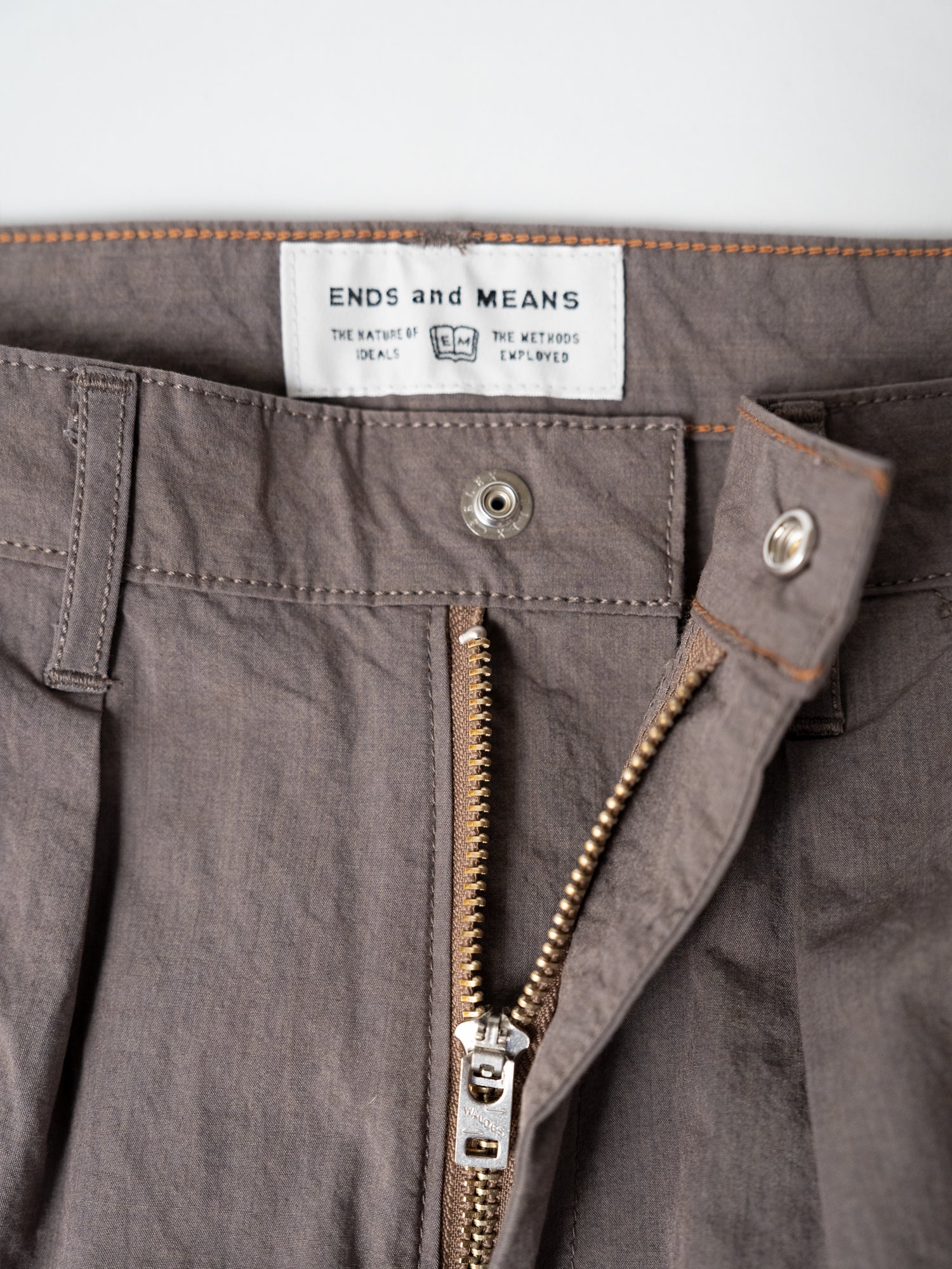 ENDS and MEANS Double Knee Painter Pants – CUXTON HOUSE