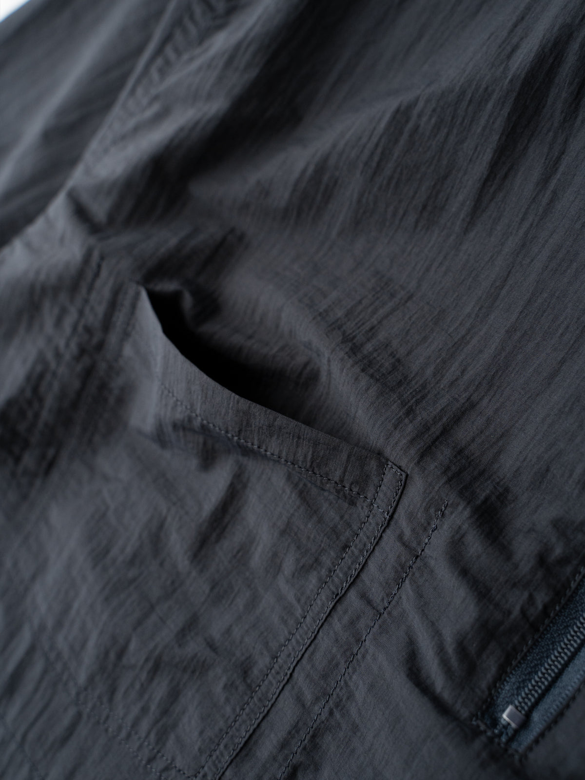 P/O Zip Shirts