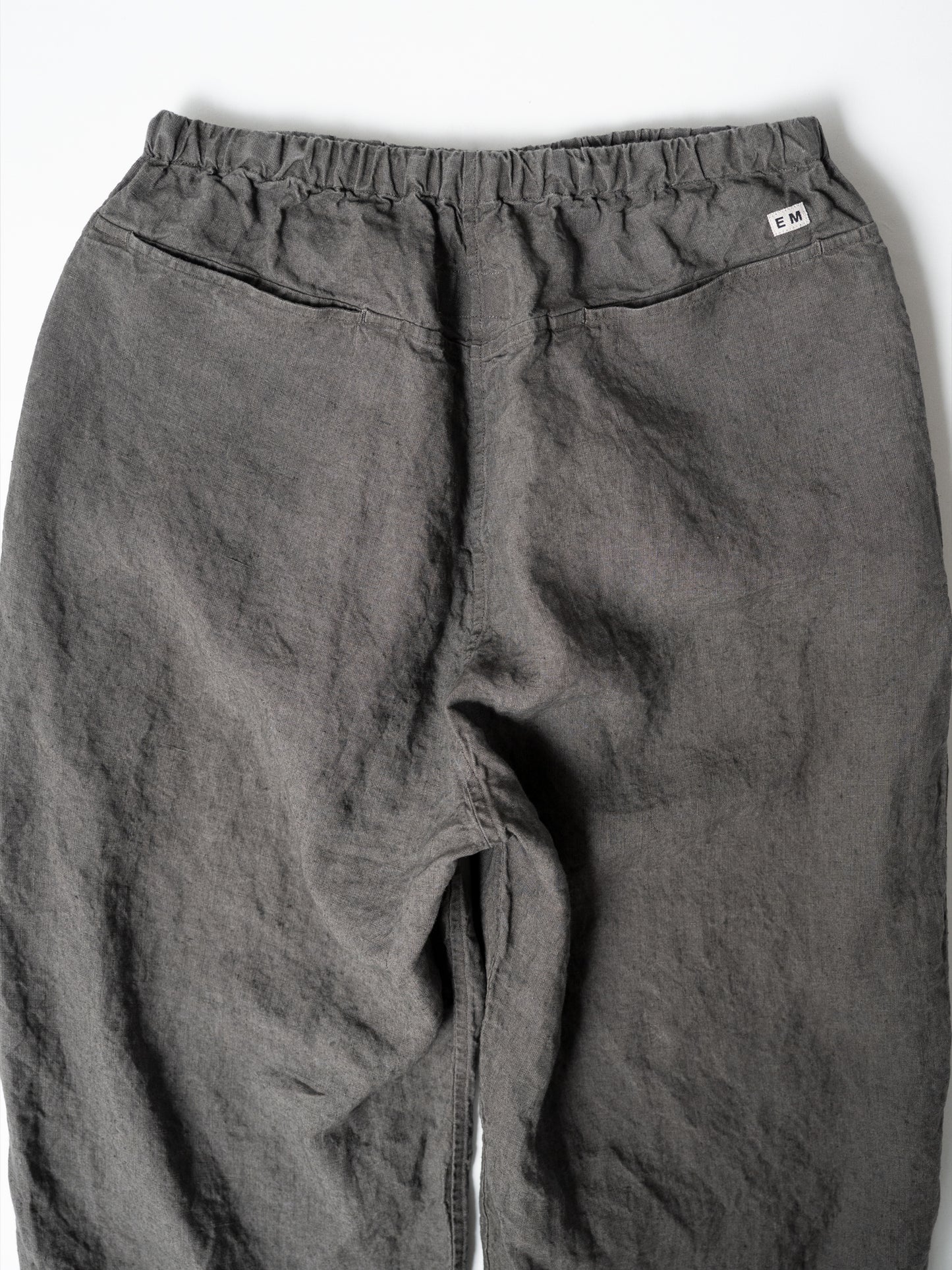 Linen Easy Trousers