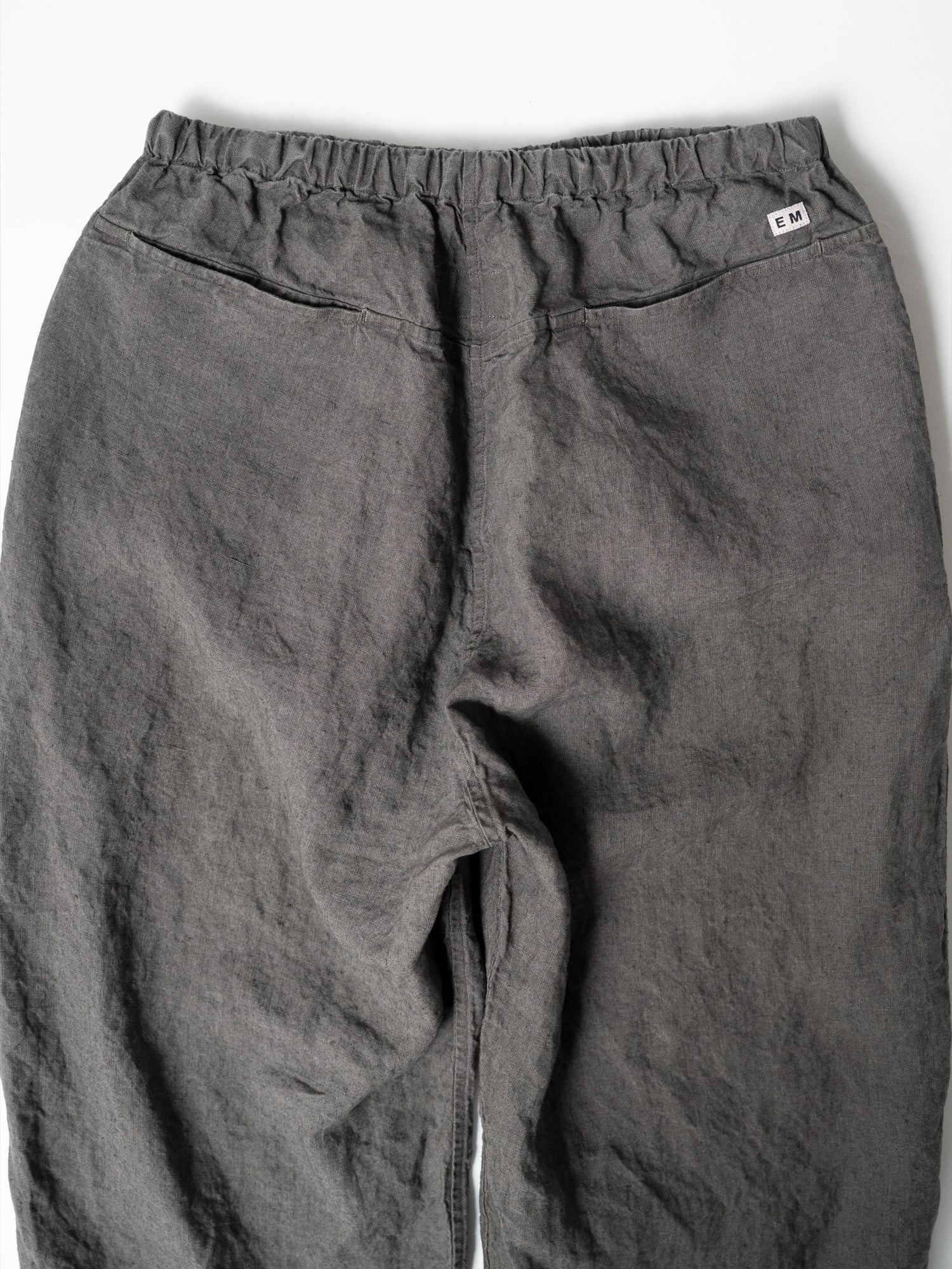 Linen Easy Trousers