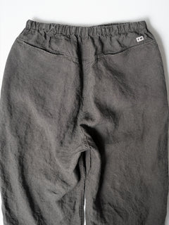 Linen Easy Trousers