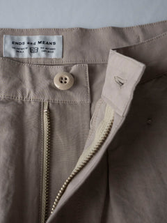 Fatigue Cargo Pants