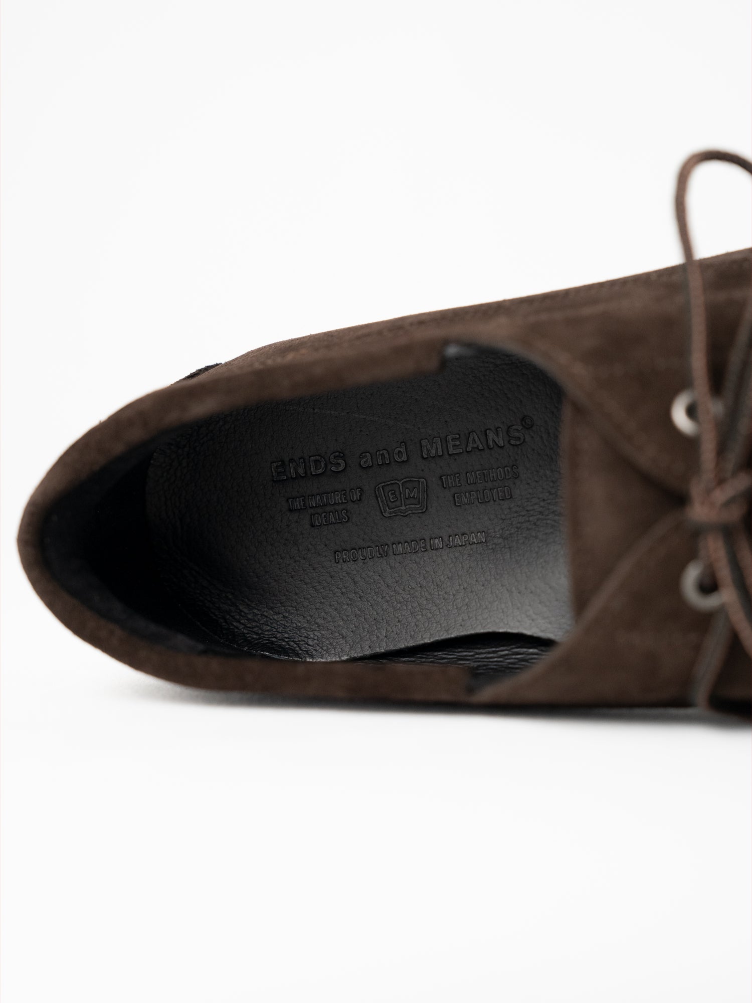 Camp Moc Dark Brown