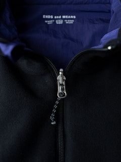 Reversible Pullover Vest