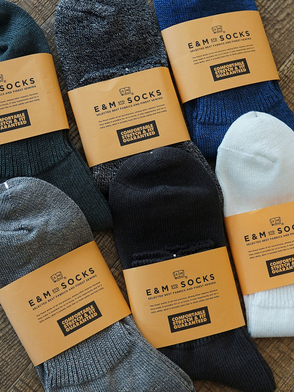 Linen Socks