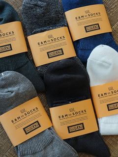 Linen Socks