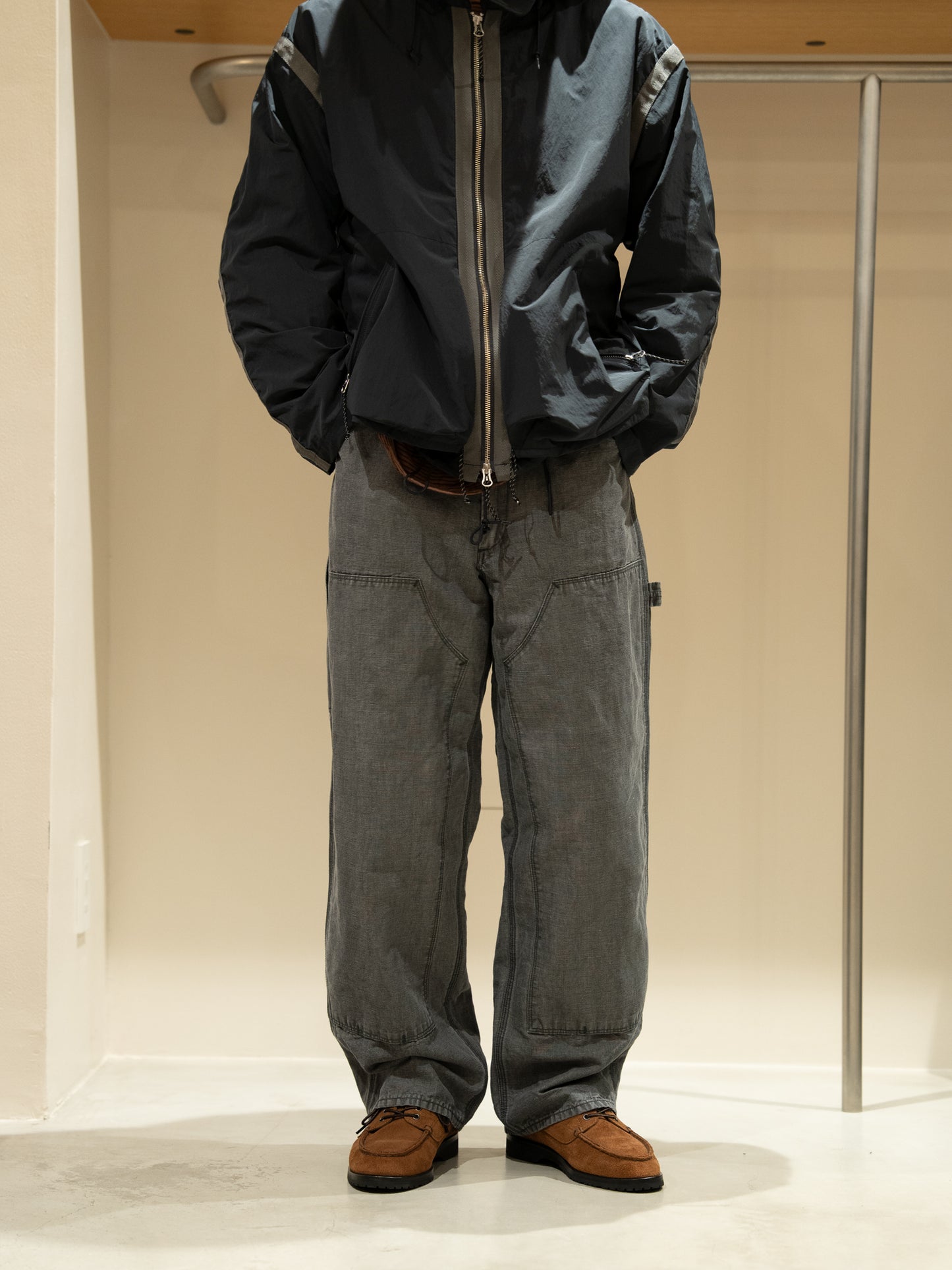 Double Knee Painter Pants (CH Limited)