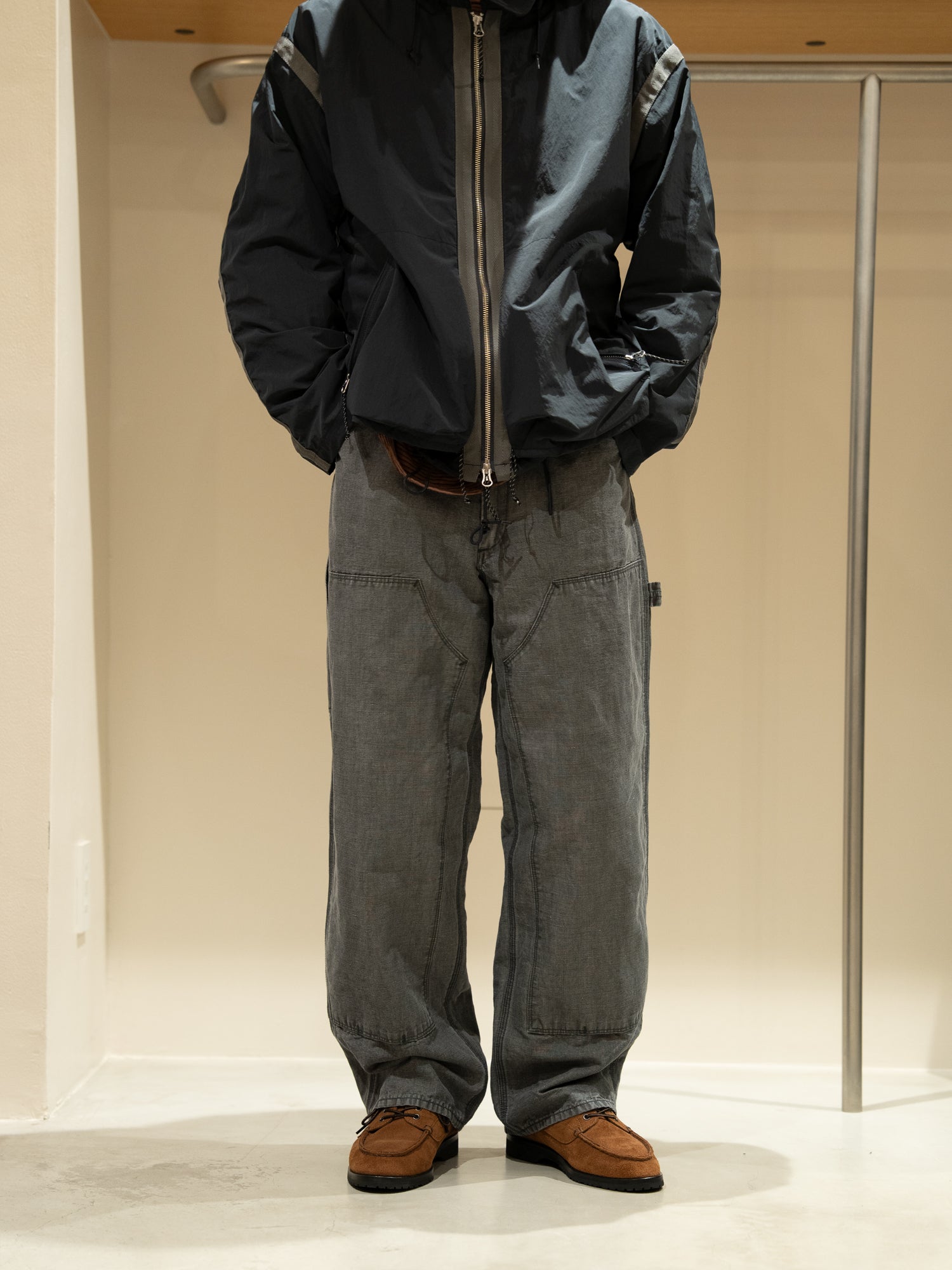 Double Knee Painter Pants (CH Limited)