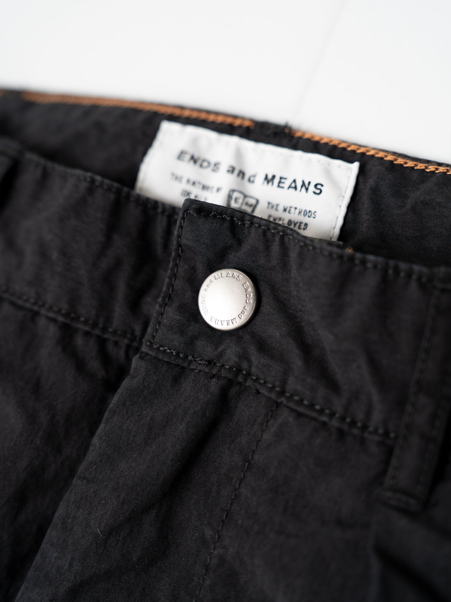ENDS and MEANS Engineer Work Pants – CUXTON HOUSE