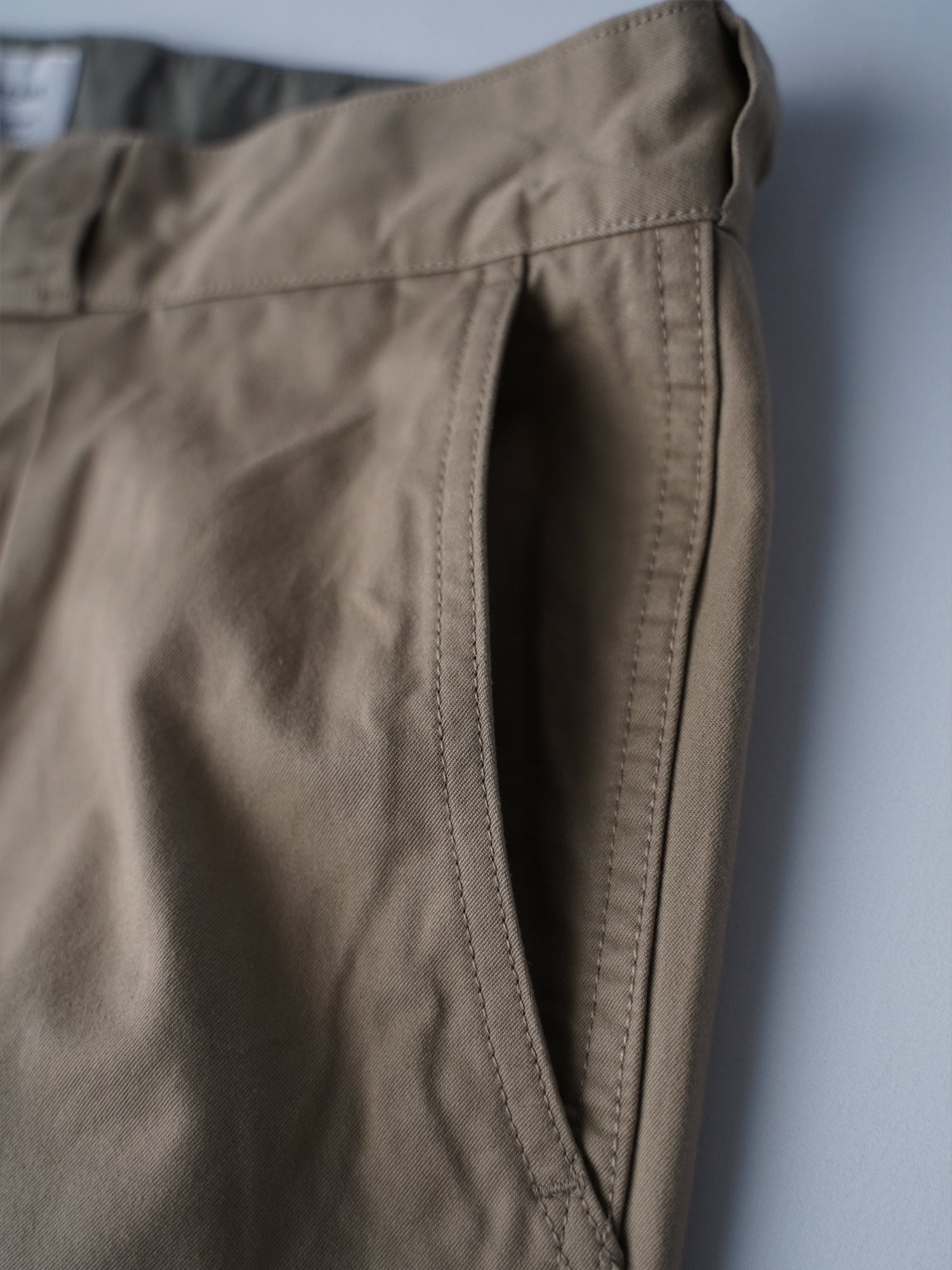 ENDS and MEANS Army Chino – CUXTON HOUSE