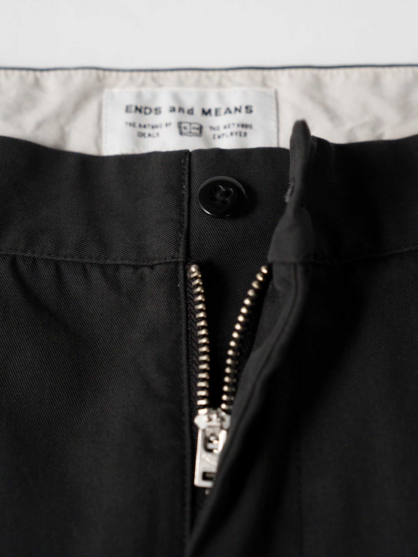 Army Chino Shorts