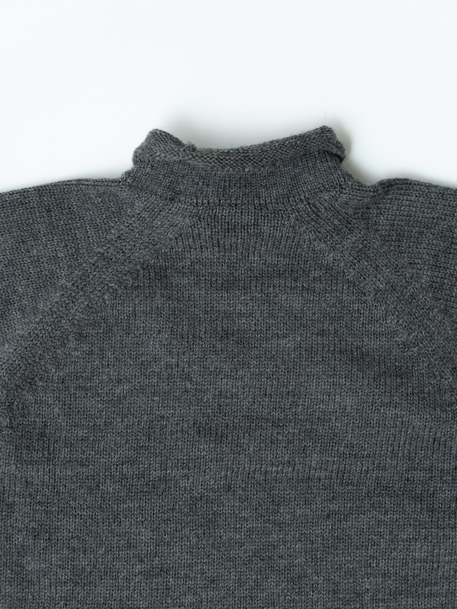 ENDS and MEANS Roll Neck Knit – CUXTON HOUSE