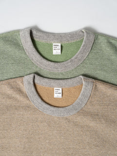 Crew Neck Sweat Shirts