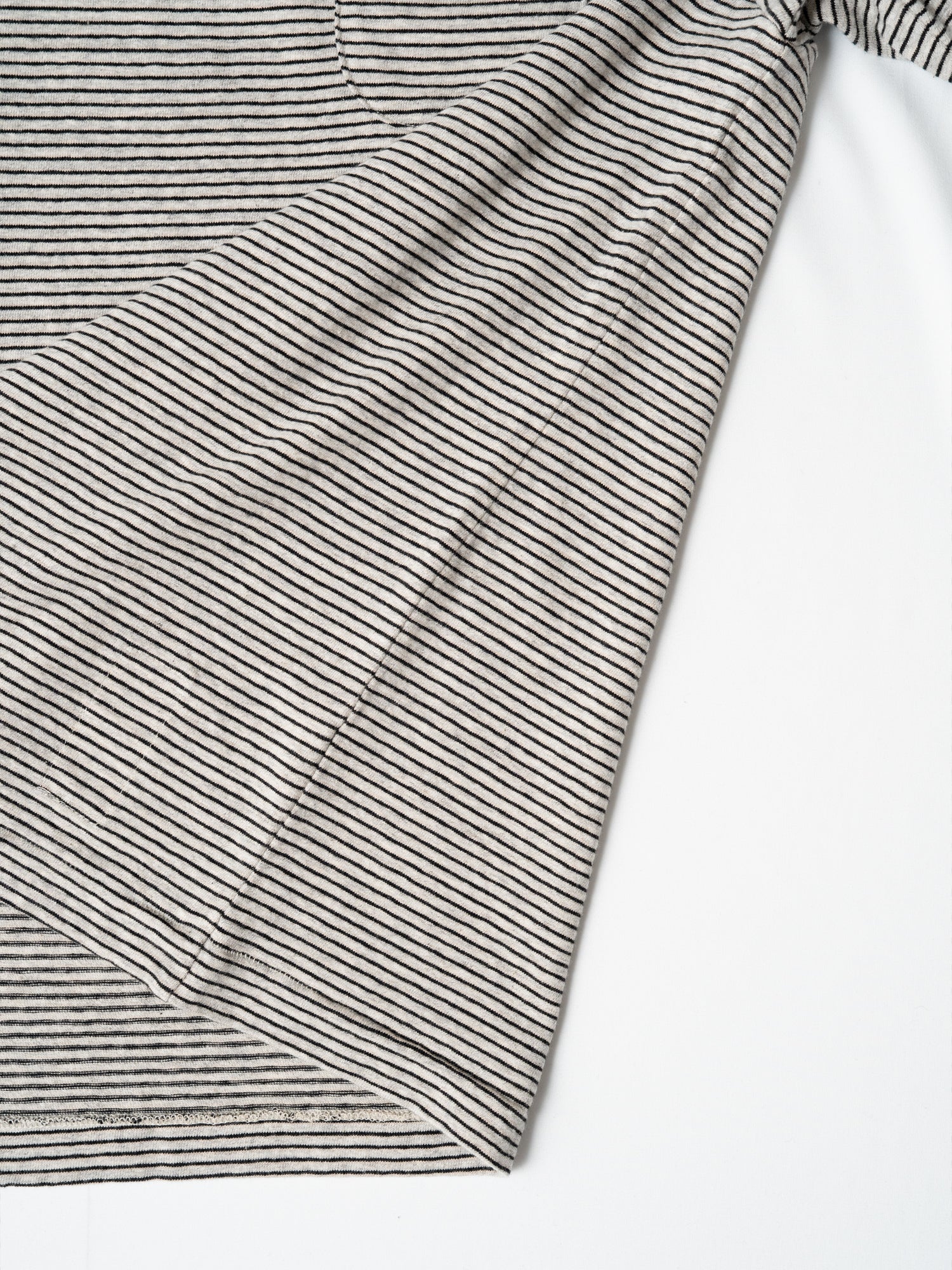 ENDS and MEANS Horizontal Striped L/S Tee – CUXTON HOUSE