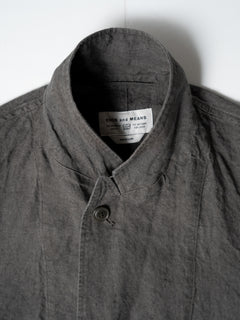 Double Breasted Work Jacket