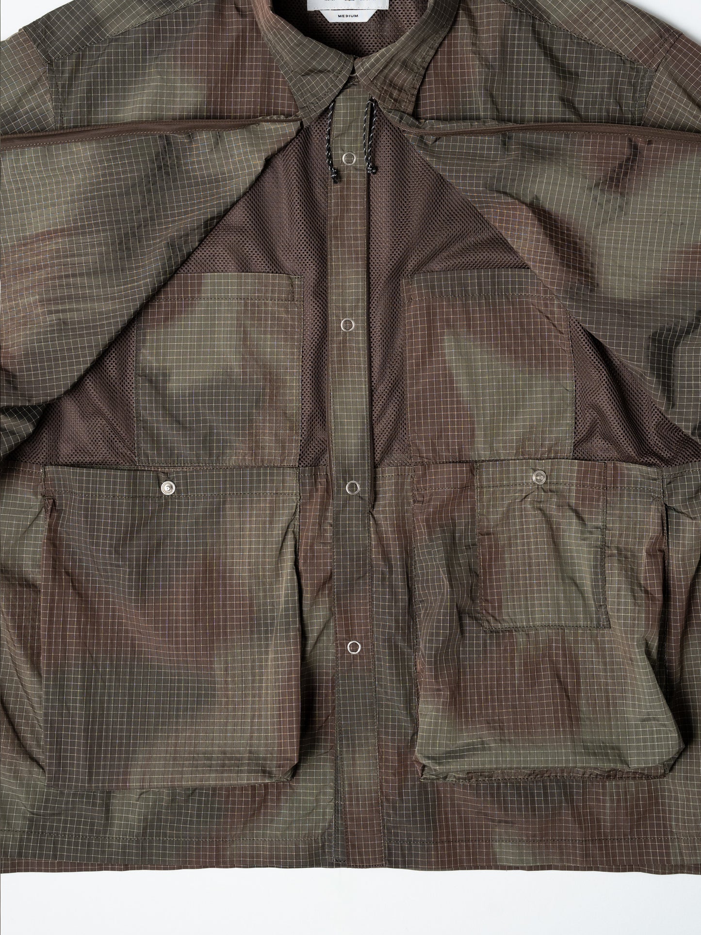 Utility Light Shirts Jacket (Limited)