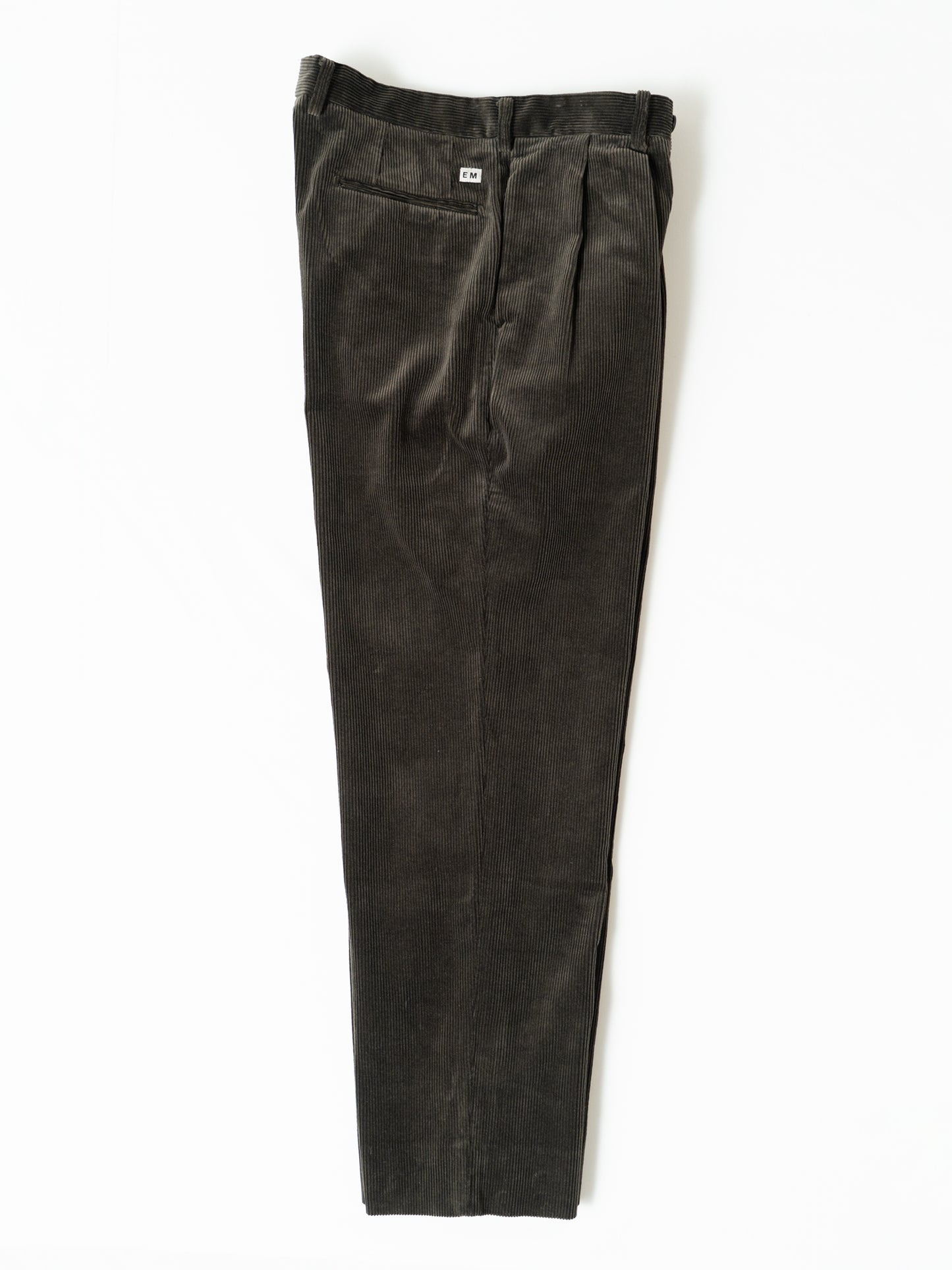 Grandpa 2tuck Trousers