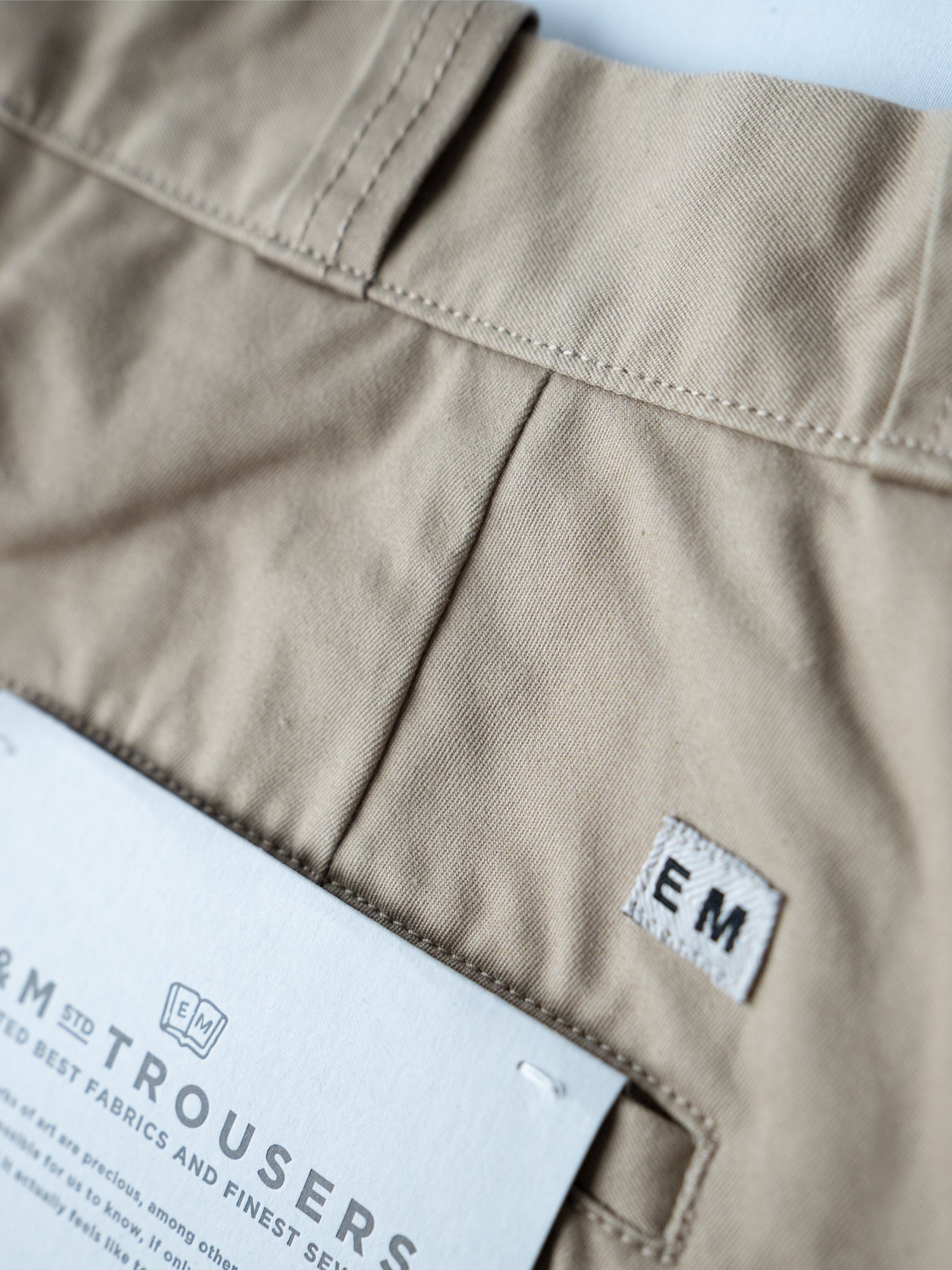 Work Chino