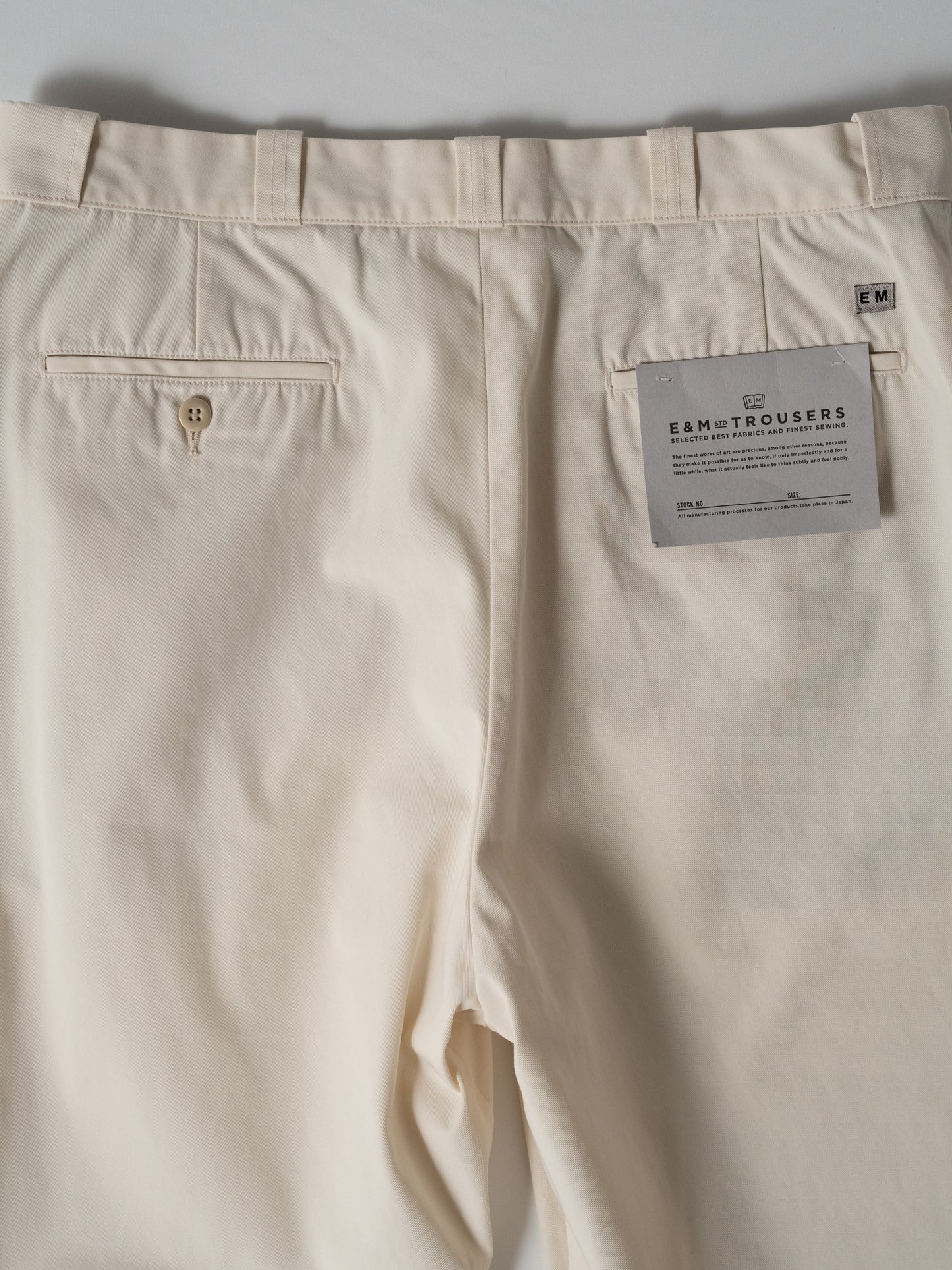 Work Chino