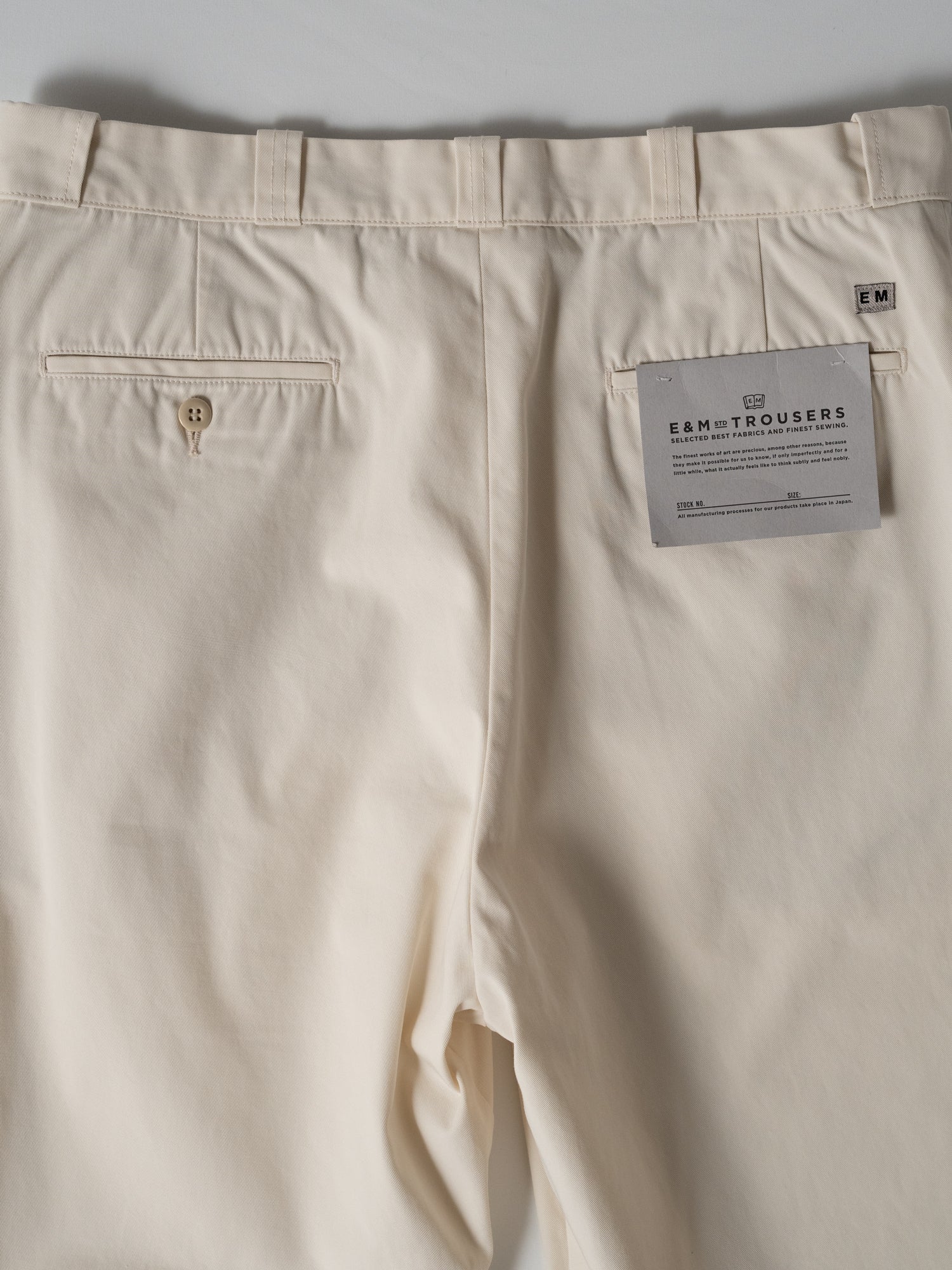 Work Chino