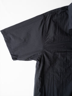 P/O Zip Shirts