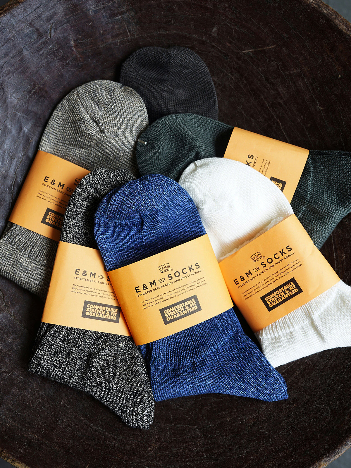 Linen Socks