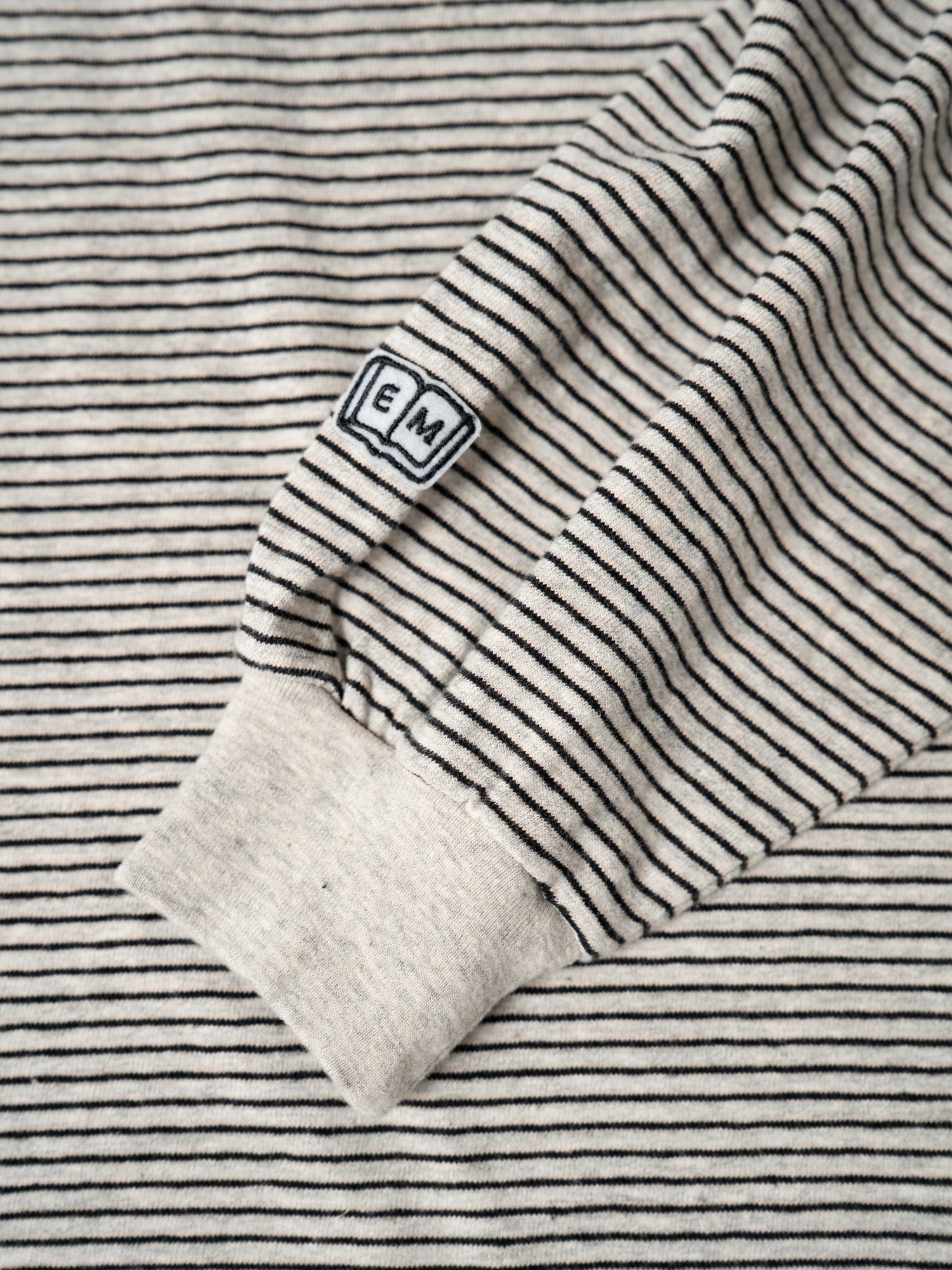 ENDS and MEANS Horizontal Striped L/S Tee – CUXTON HOUSE
