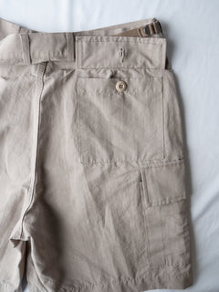 Fatigue Cargo Shorts