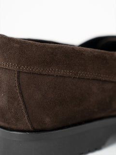 Camp Moc Dark Brown
