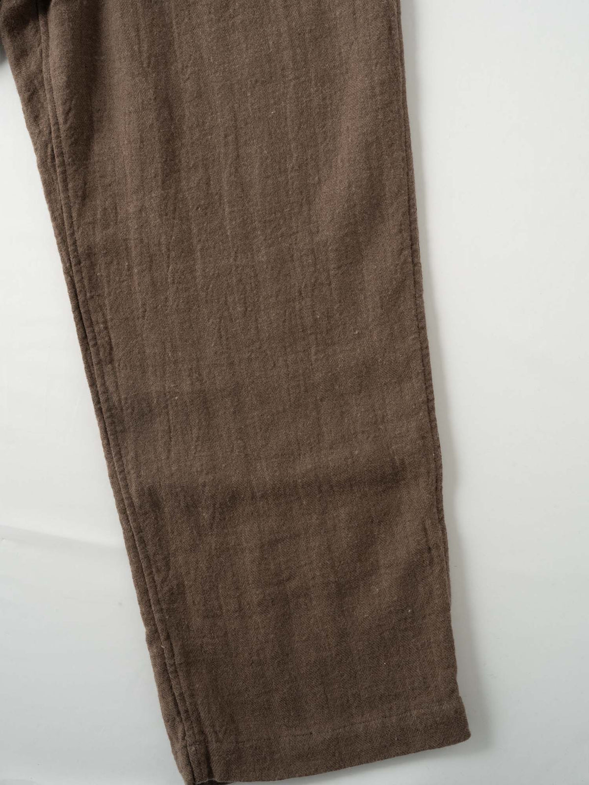 Linen Wool Easy Pants