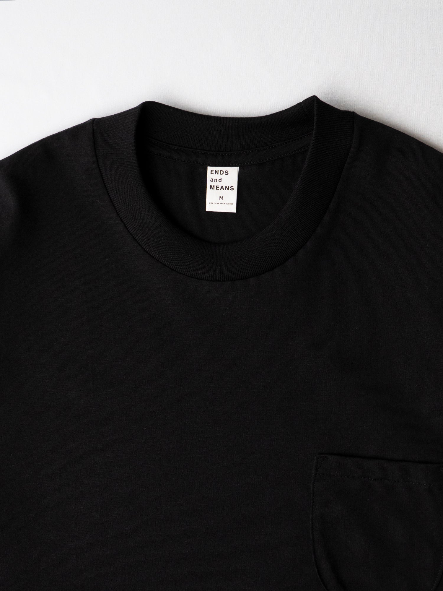 Pocket L/S Tee (CH Limited)