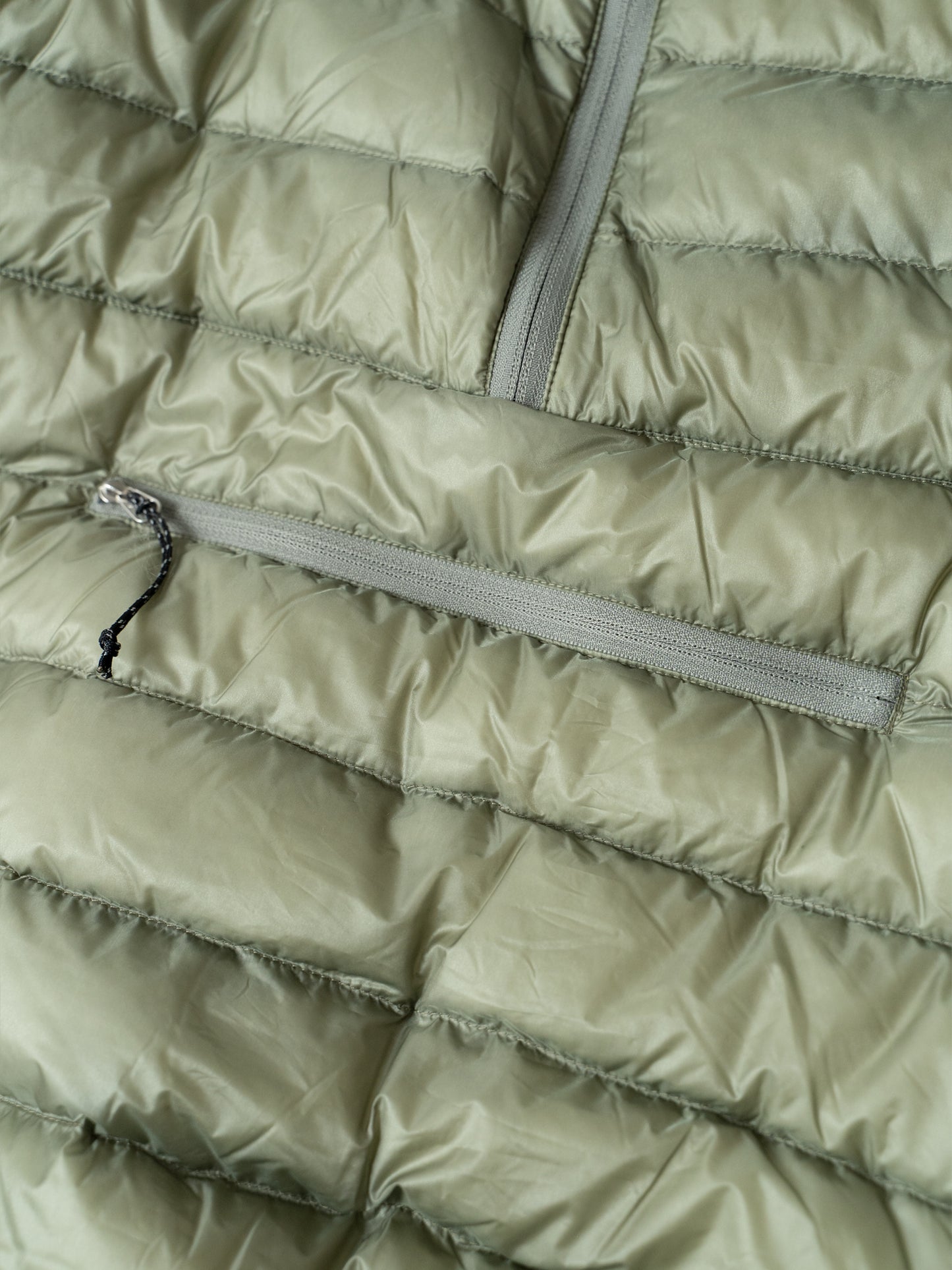 Light Down P/O Jacket