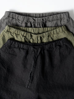 Linen Easy Trousers