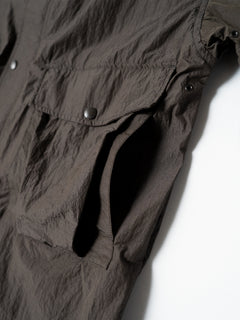 Travel Half Parka