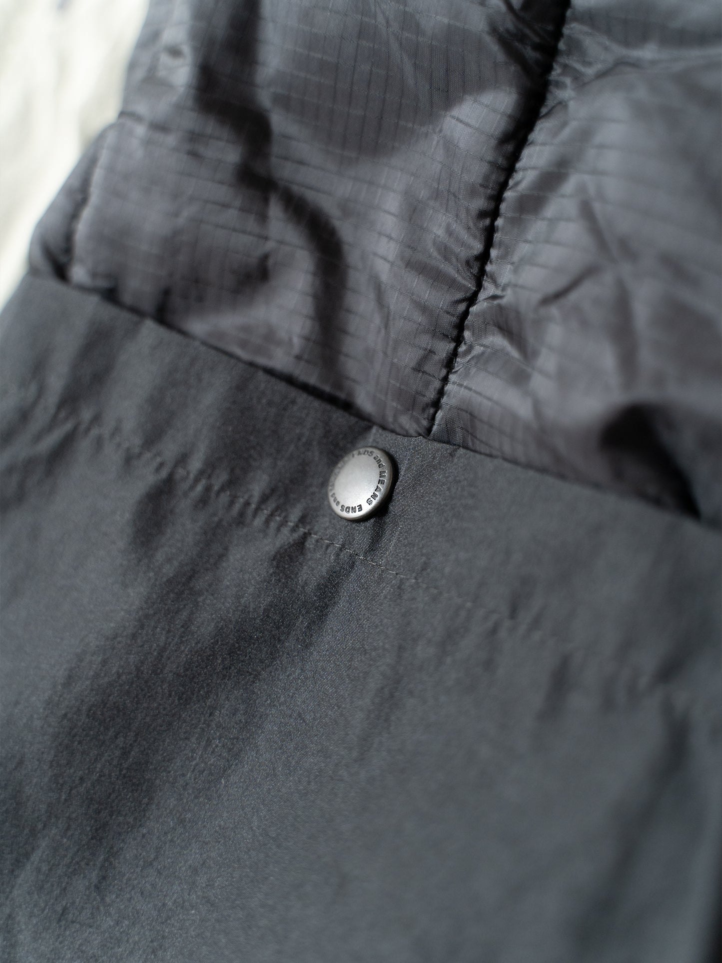 Lined Travel Half Parka