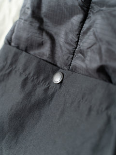 Lined Travel Half Parka