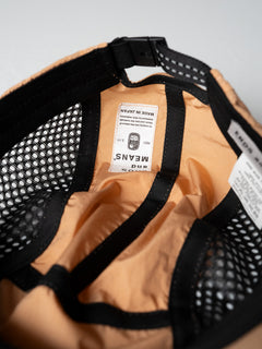 Mesh Camp Cap