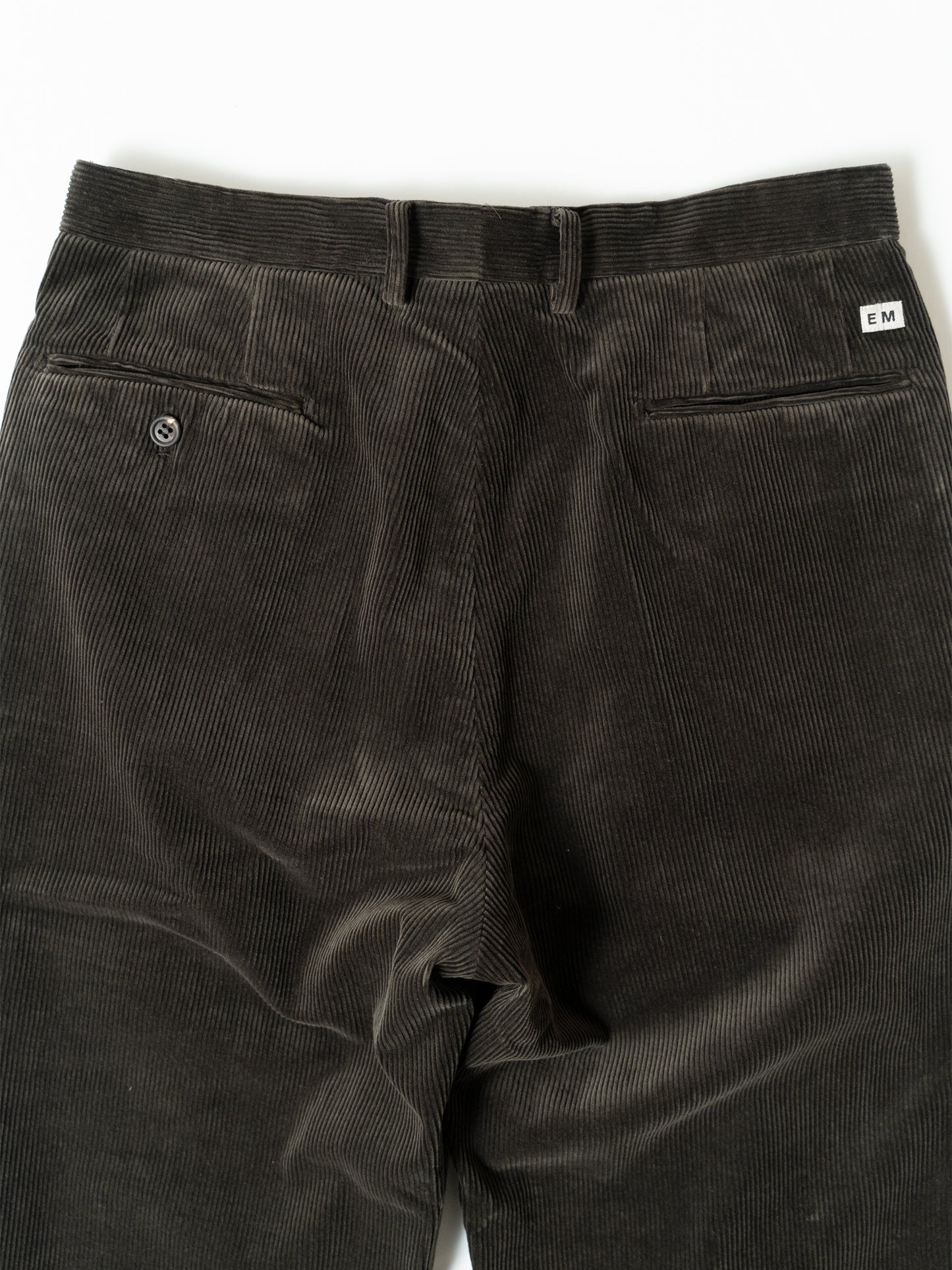 Grandpa 2tuck Trousers