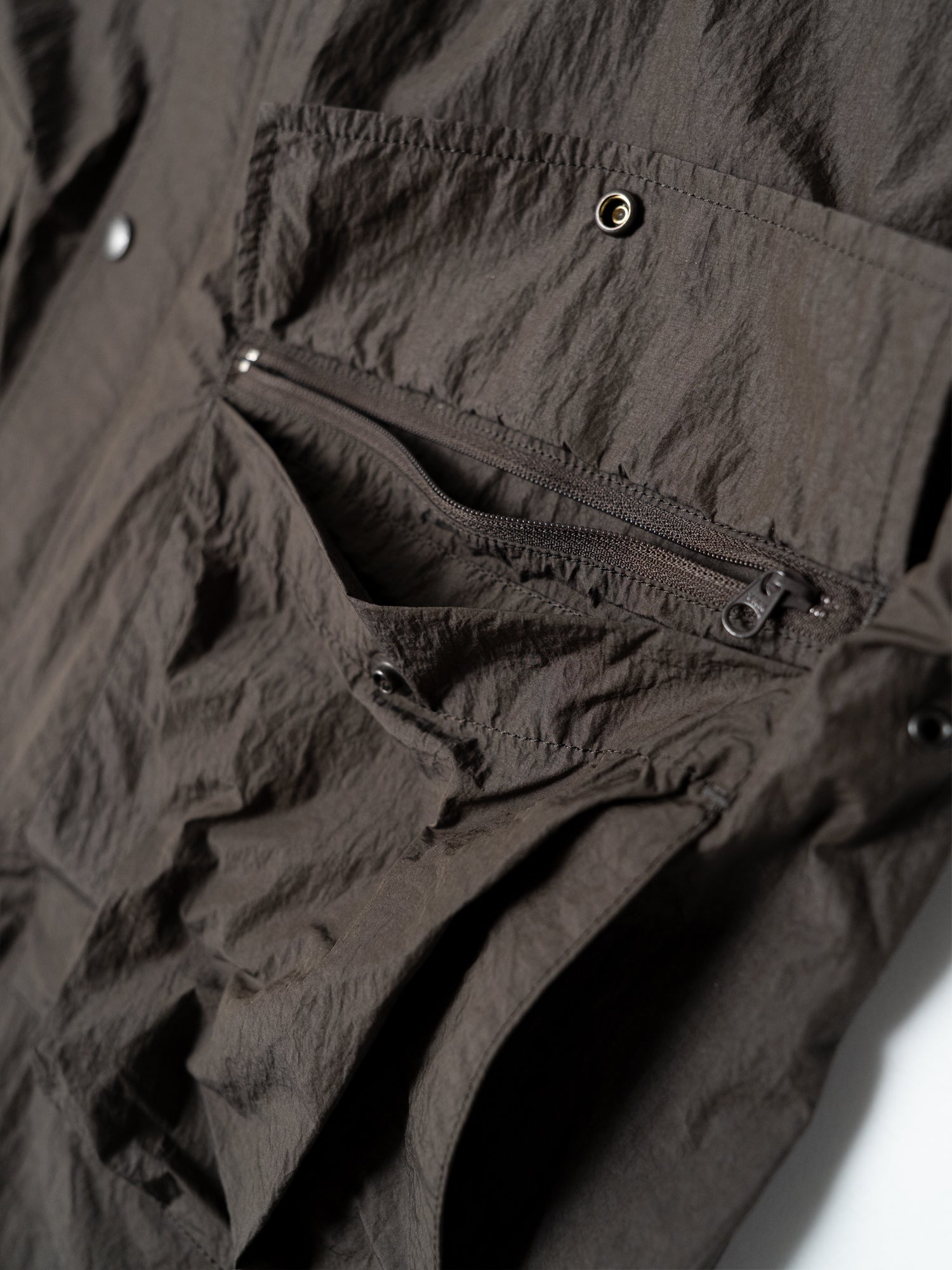 Travel Half Parka