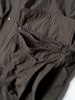 Travel Half Parka
