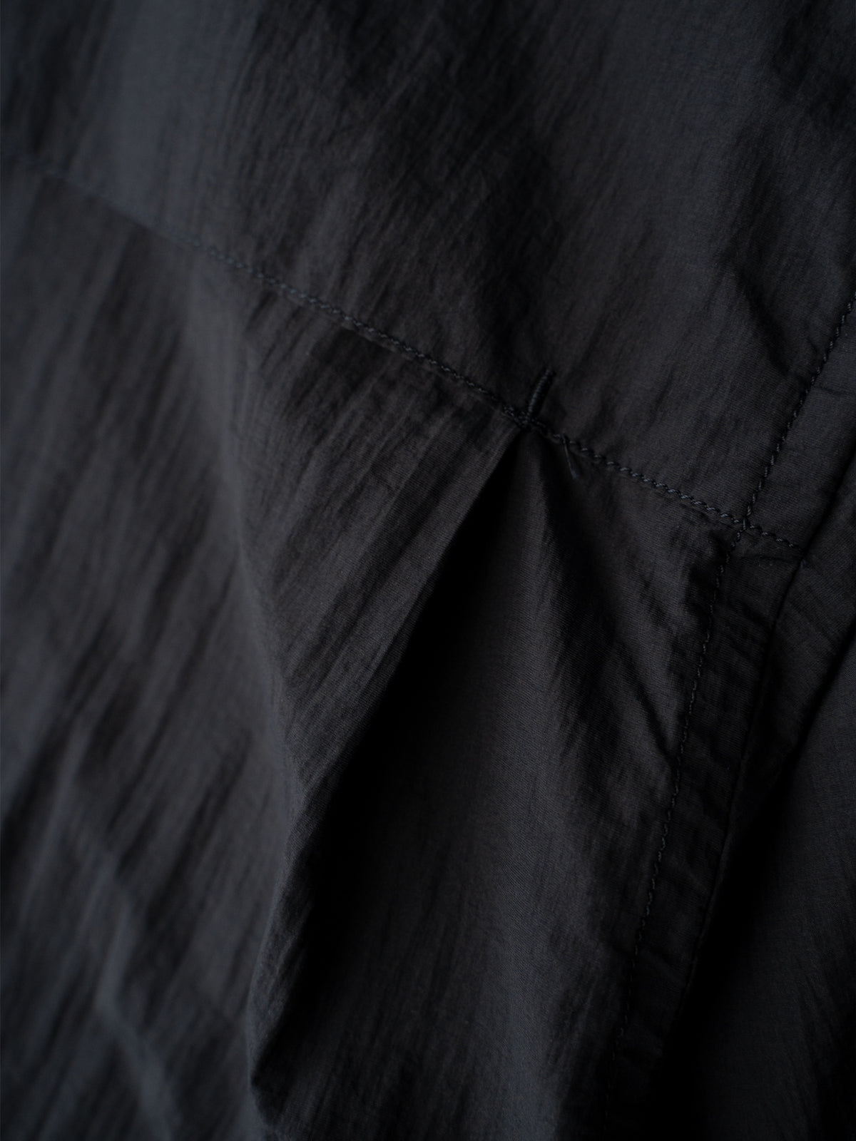 P/O Zip Shirts