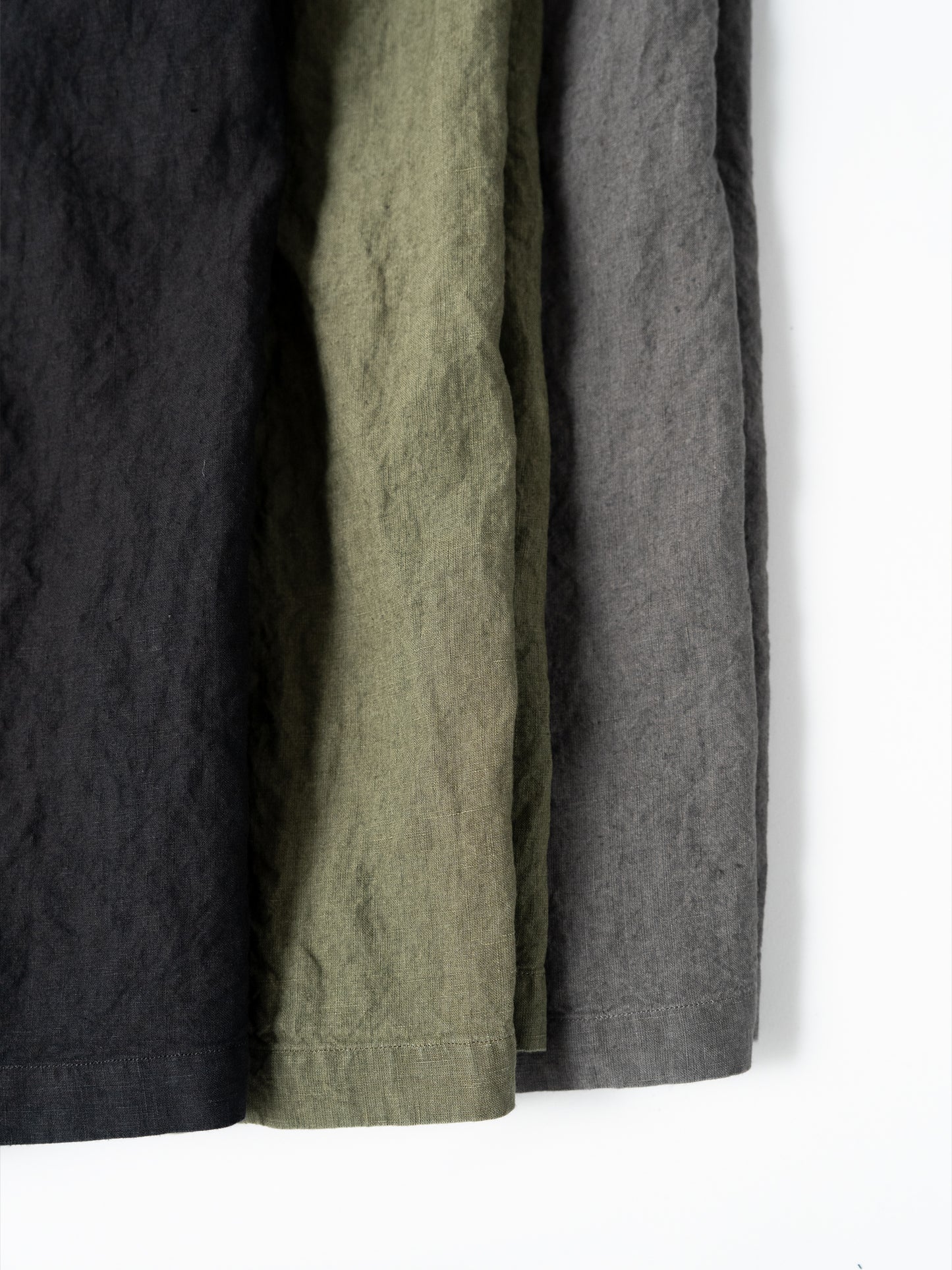 Linen Easy Trousers