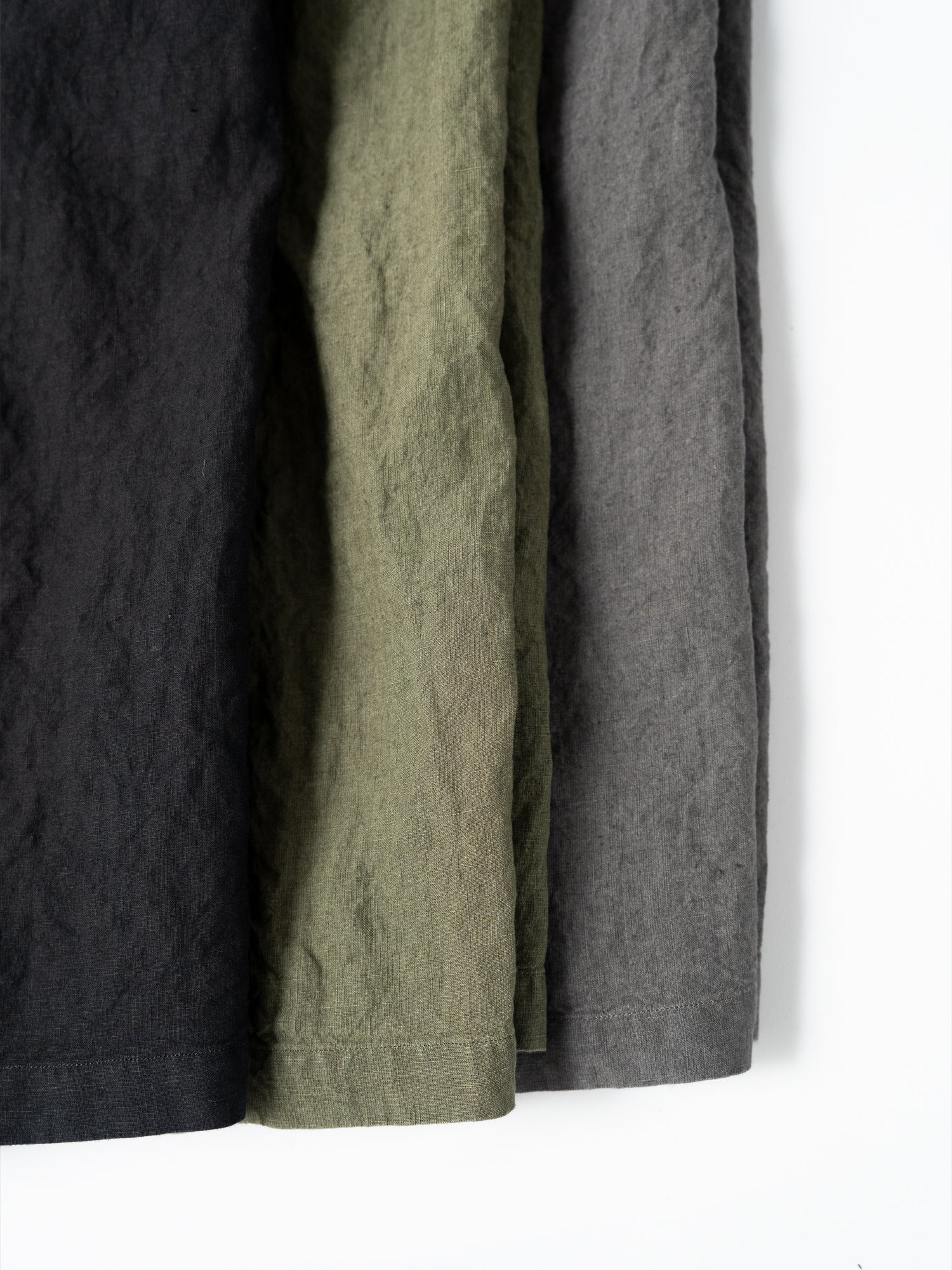 Linen Easy Trousers