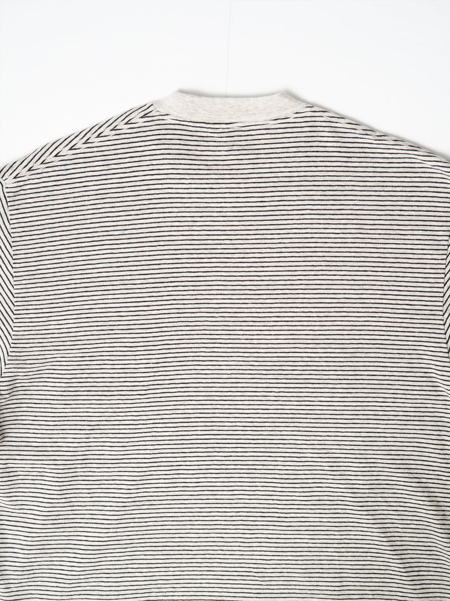 ENDS and MEANS Horizontal Striped L/S Tee – CUXTON HOUSE