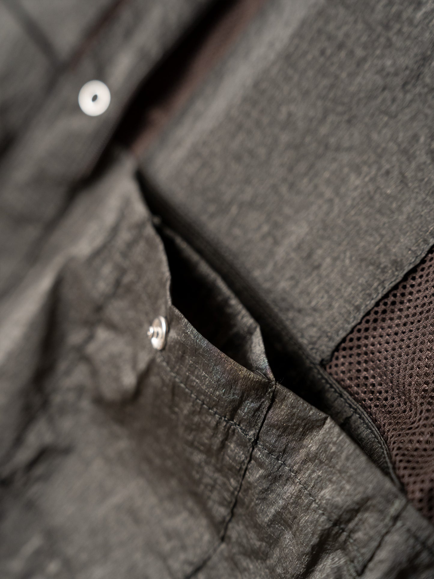 Utility Light Shirts Jacket (CH Limited)
