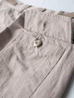 Fatigue Cargo Pants