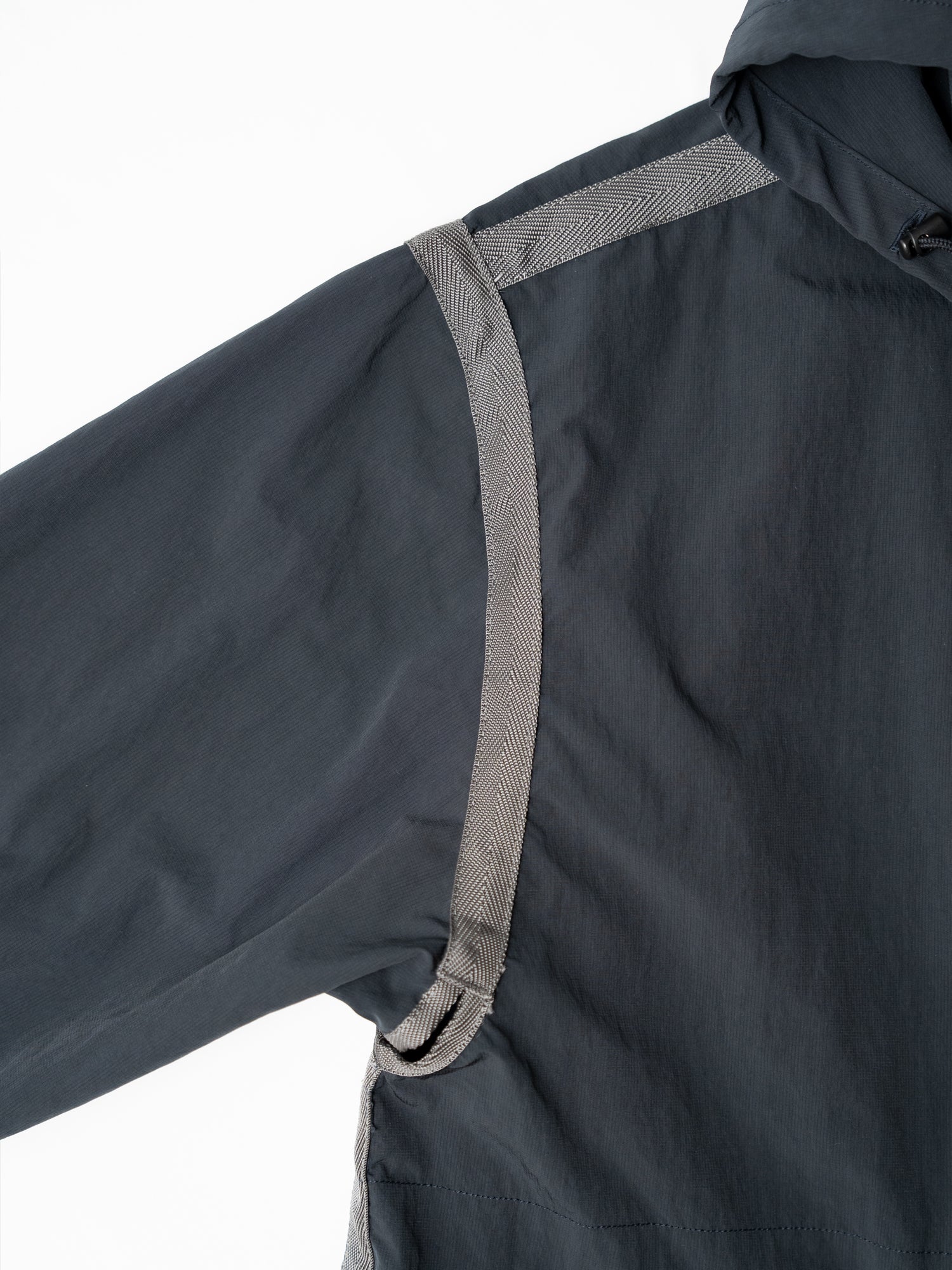 Taped Yacht Jacket