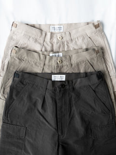 Fatigue Cargo Shorts