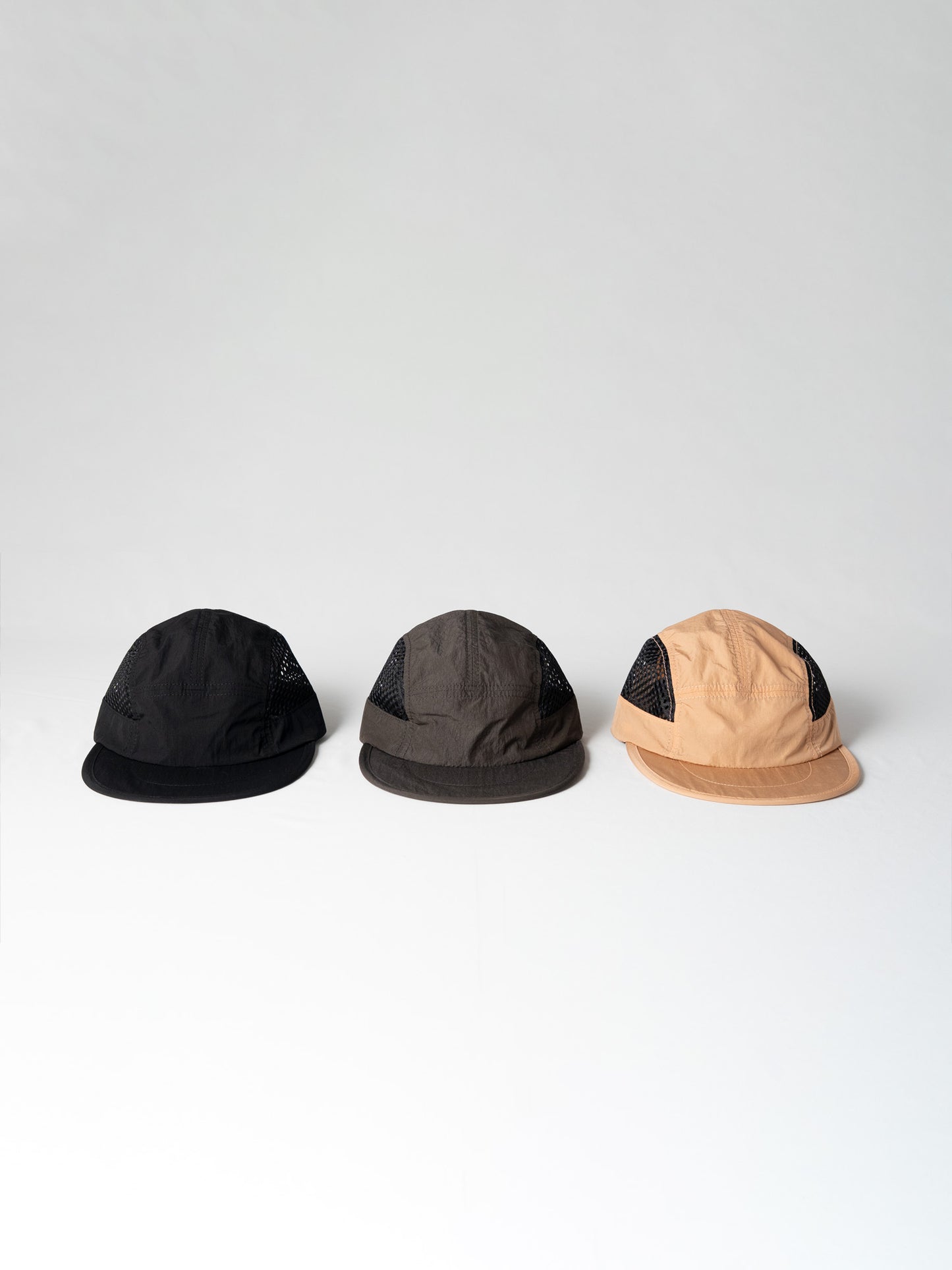 Mesh Camp Cap