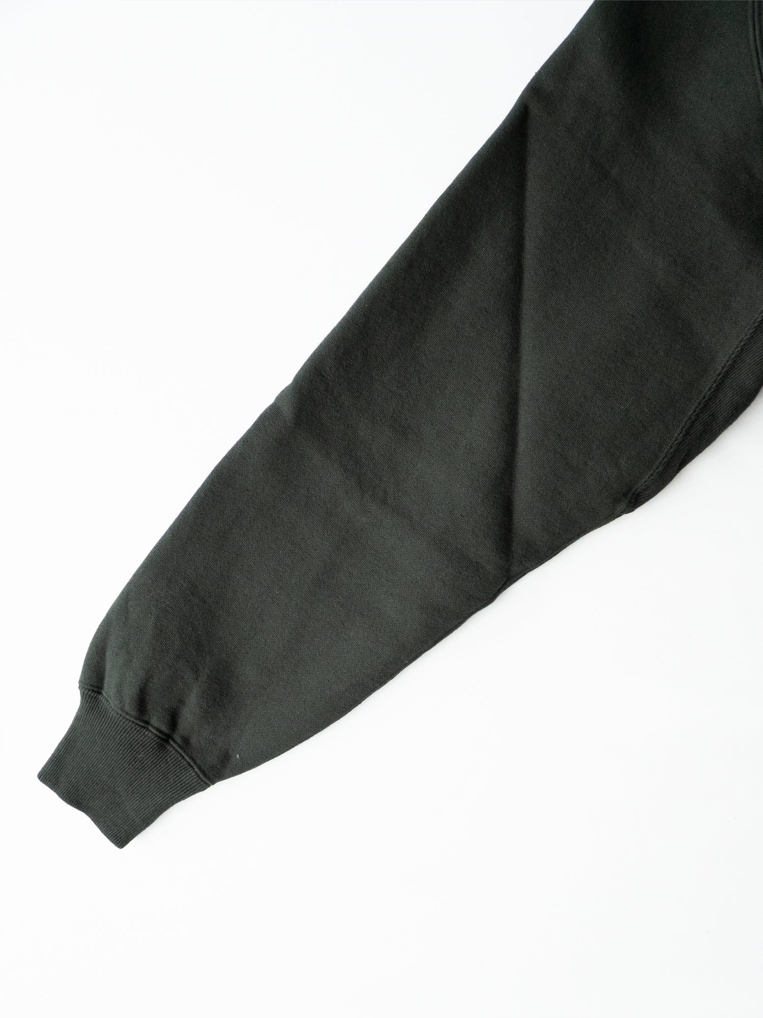 ENDS and MEANS Zip Rib Neck Sweat – CUXTON HOUSE